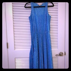 Michael Kors Chevron Maxi